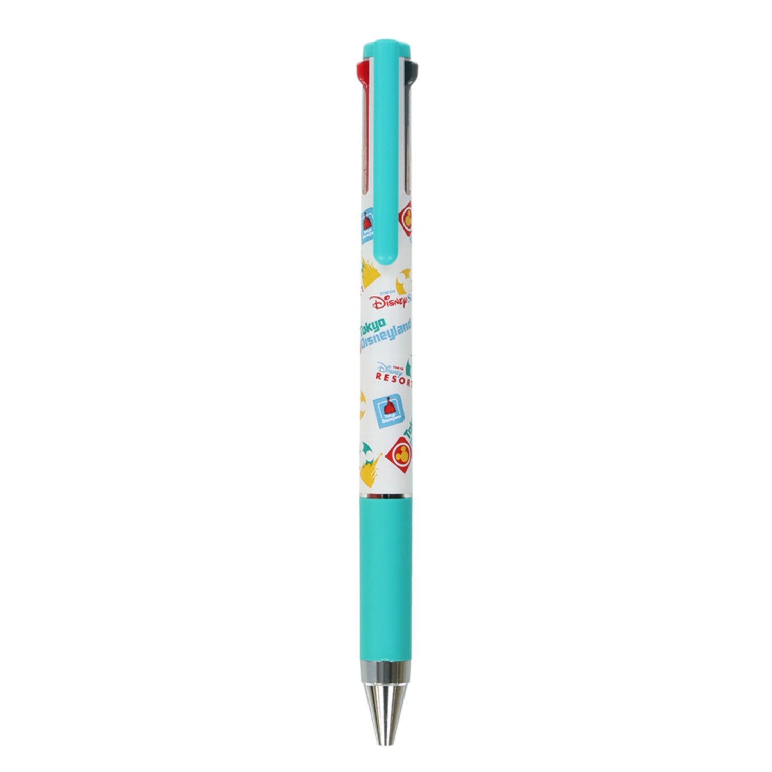 Ballpoint pen <Juice Up> 3 colors Tokyo Disney Resort