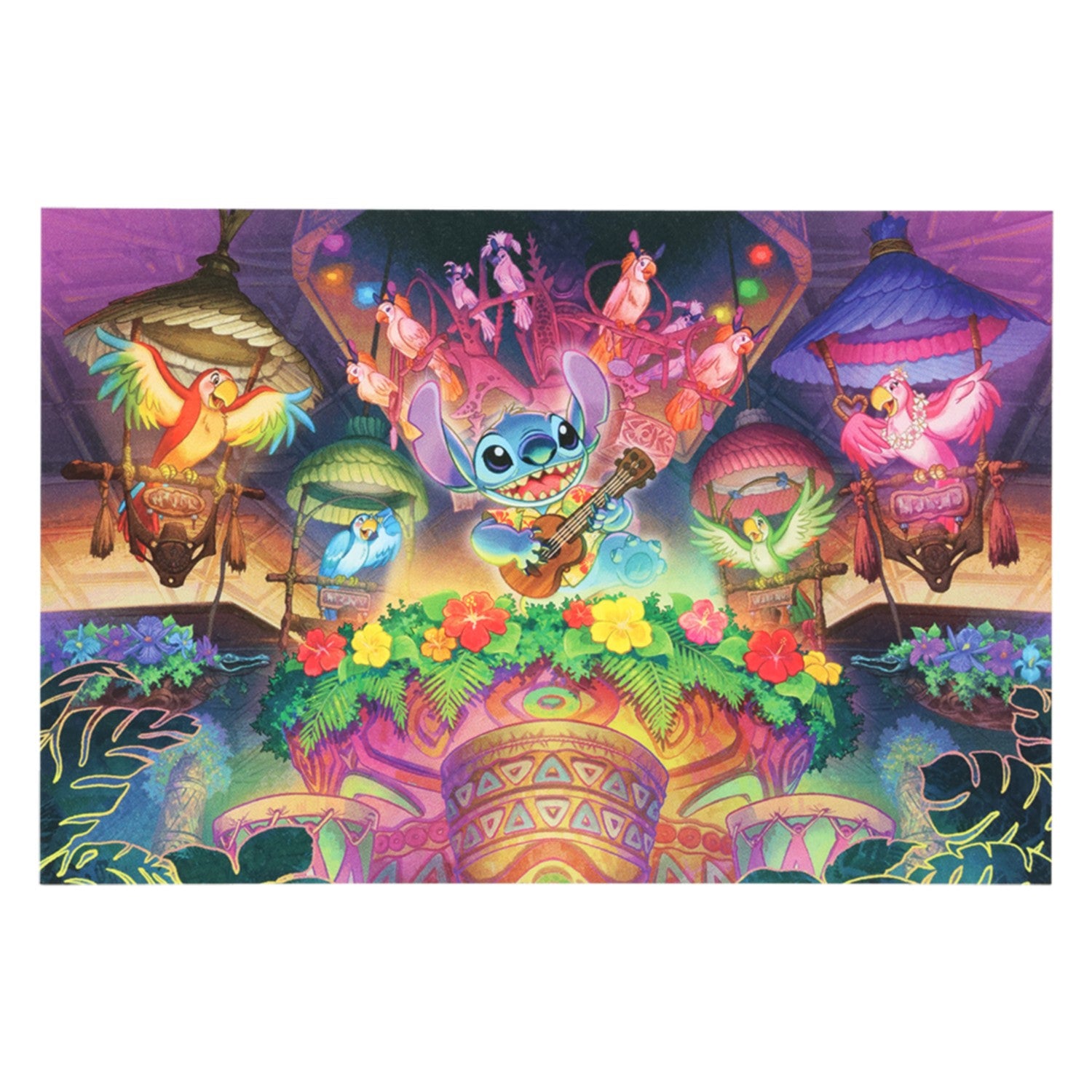 postcard stitch