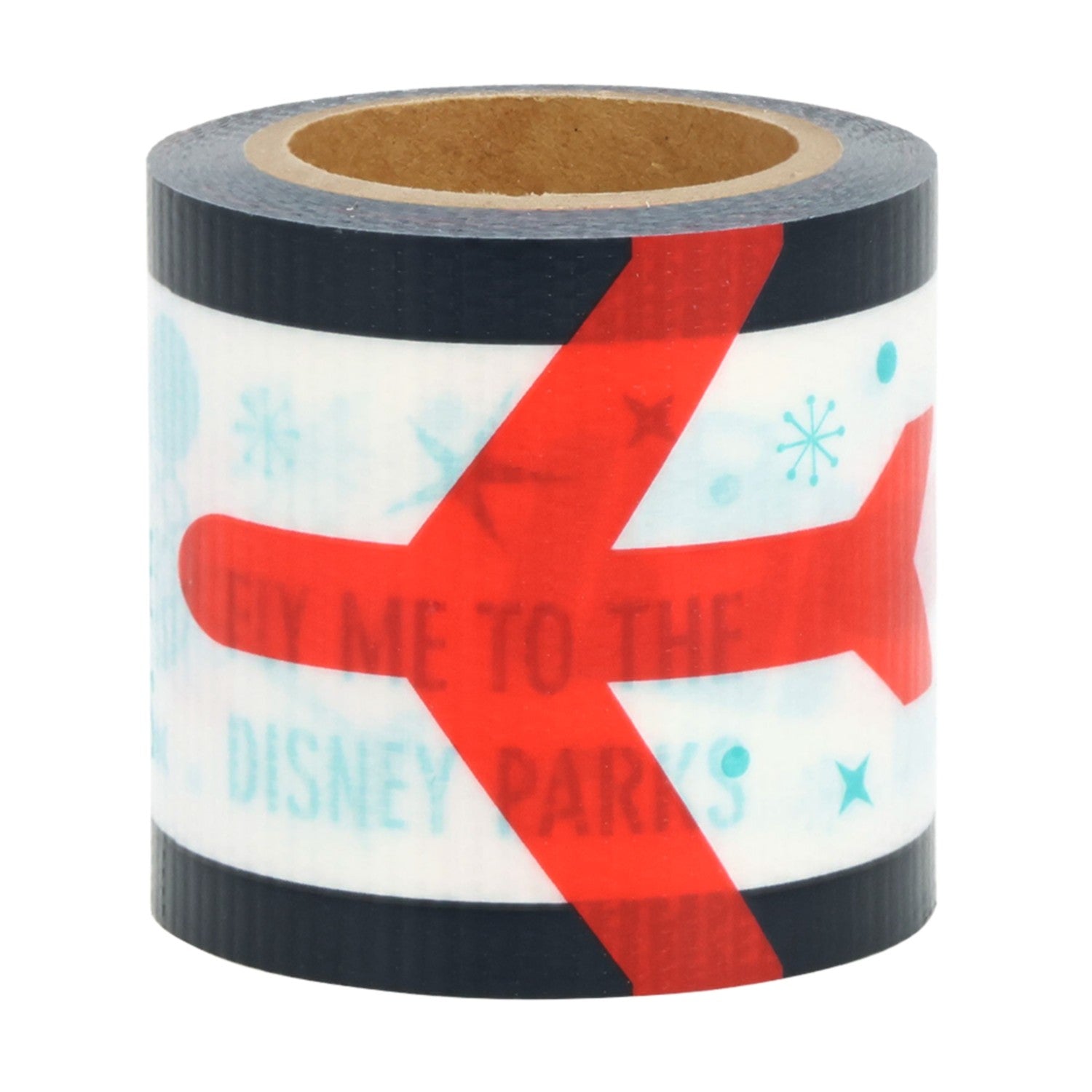 curing tape mickey