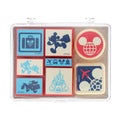 Stamp Mickey Mouse and Friends
