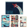 Stationery set Mickey Mouse and friends