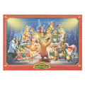 Postcard A4 Country Bear Theater