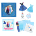 Origami memo Frozen