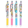Ballpoint pen <Energel> 4 colors 4 bottles Tokyo Disney Resort