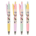 4 black ballpoint pens Tokyo Disney Resort