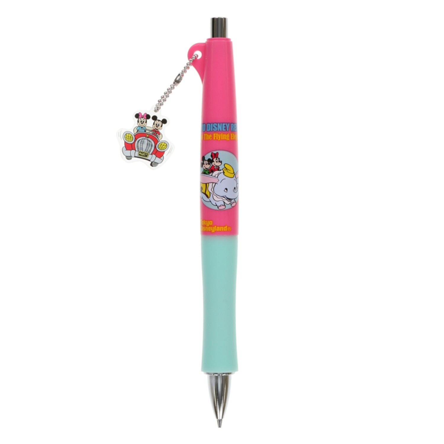 Mechanical pencil <Dr.Grip> Mickey Minnie