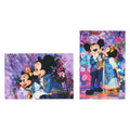 2 postcards Mickey Minnie Imagining the Magic