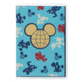 Note Mickey Mouse and Friends