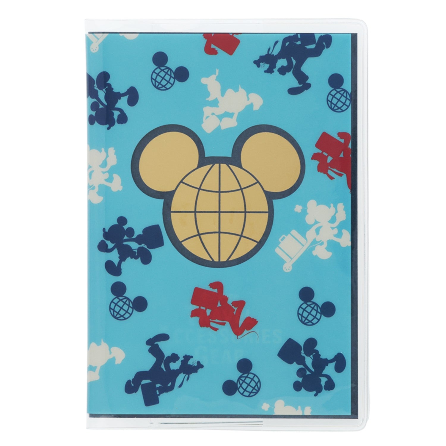 Note Mickey Mouse and Friends