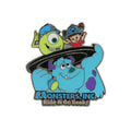 Pin Badge Monsters, Inc. Ride & Go Seek!