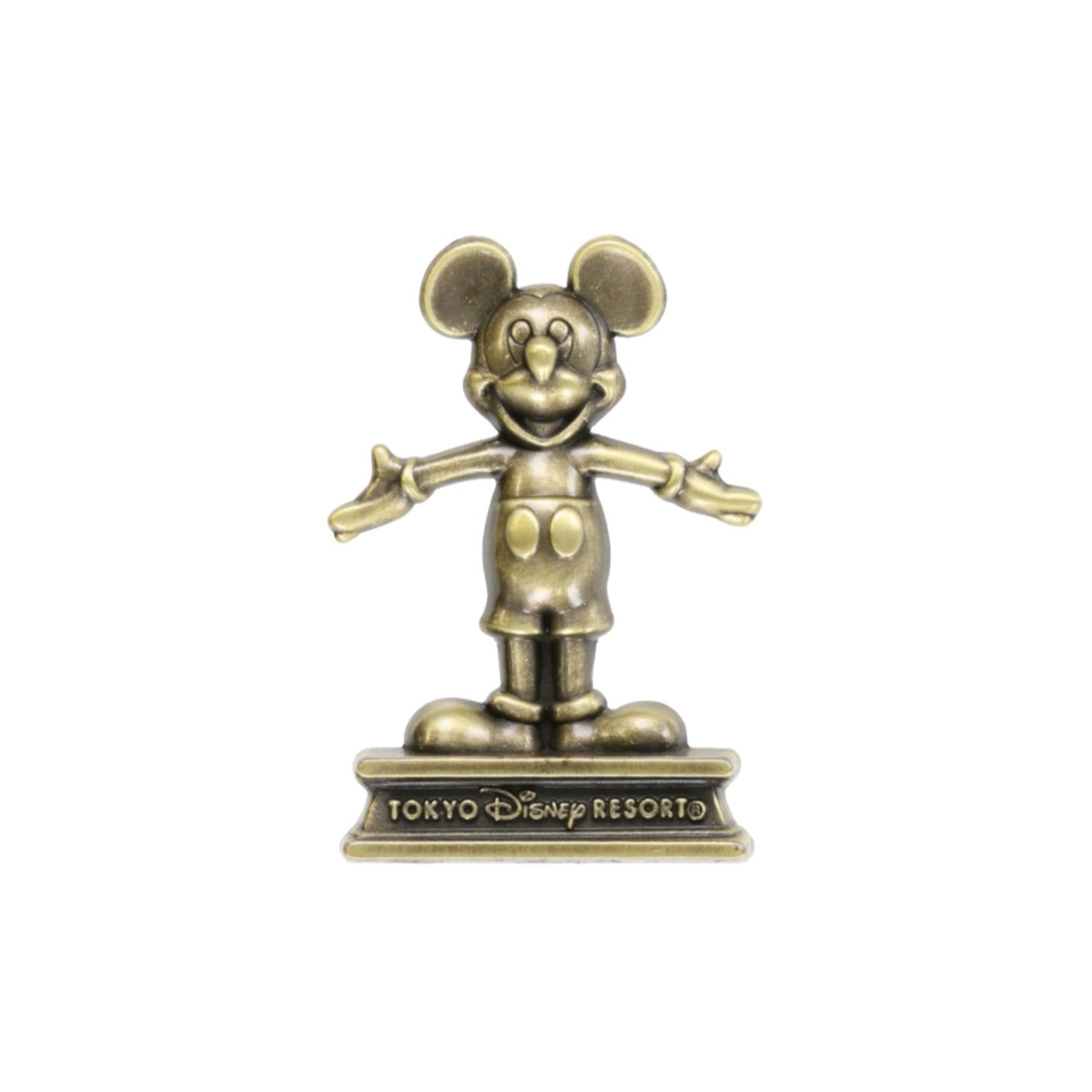 pin badge mickey