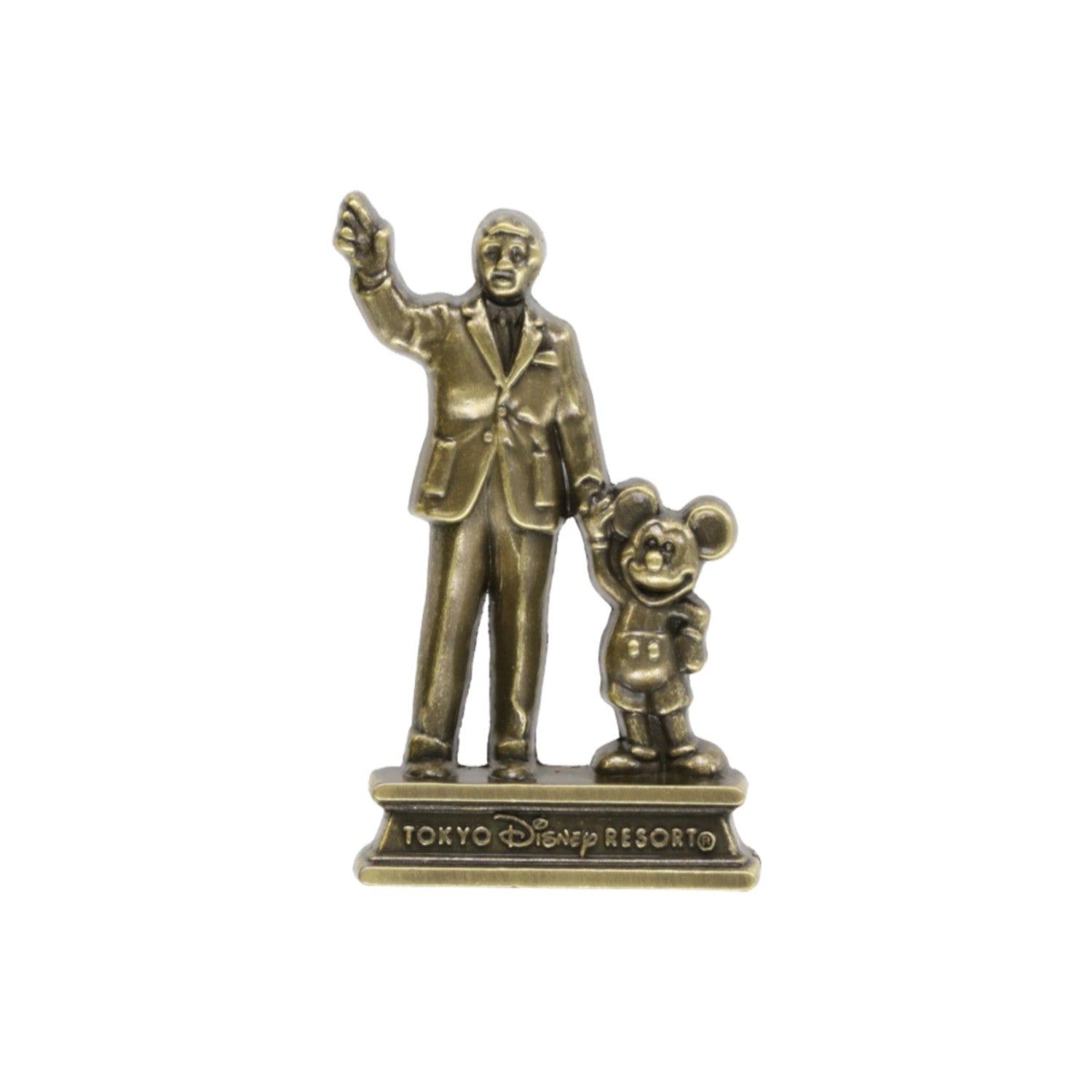 pin badge mickey