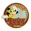 Pin Badge Raging Spirits