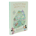 Souvenir Medal Book Tokyo Disney Resort