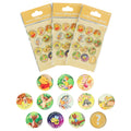 2 Can Badges Winnie the Pooh
