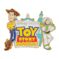 Pin Badge Toy Story Mania!
