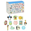 Pin badge 2 pieces x 6 bags Tokyo Disney Resort