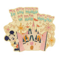 Pin Badge Tokyo Disney Resort