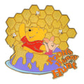 Pin Badge Pooh's Honey Hunt