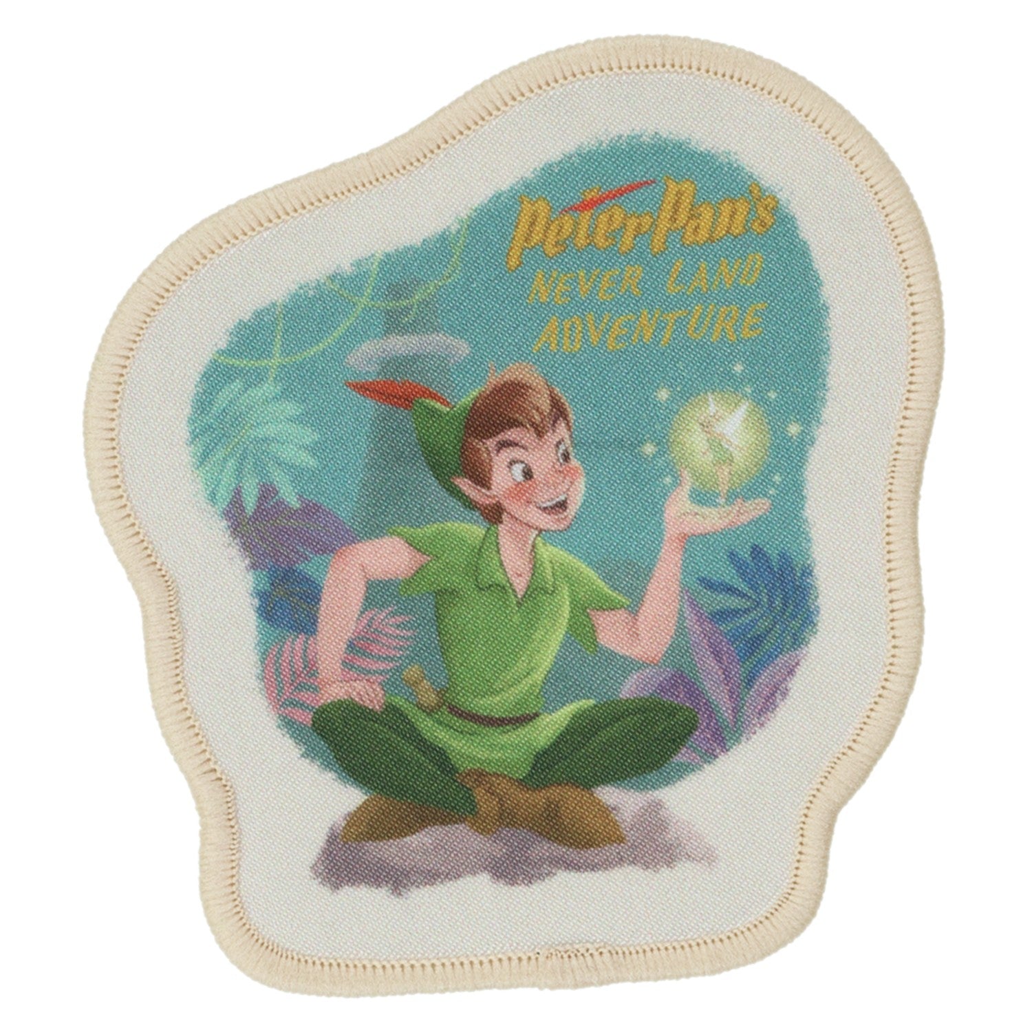 Patch accessories peter pan
