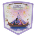 Patch accessories Rapunzel on the Tower