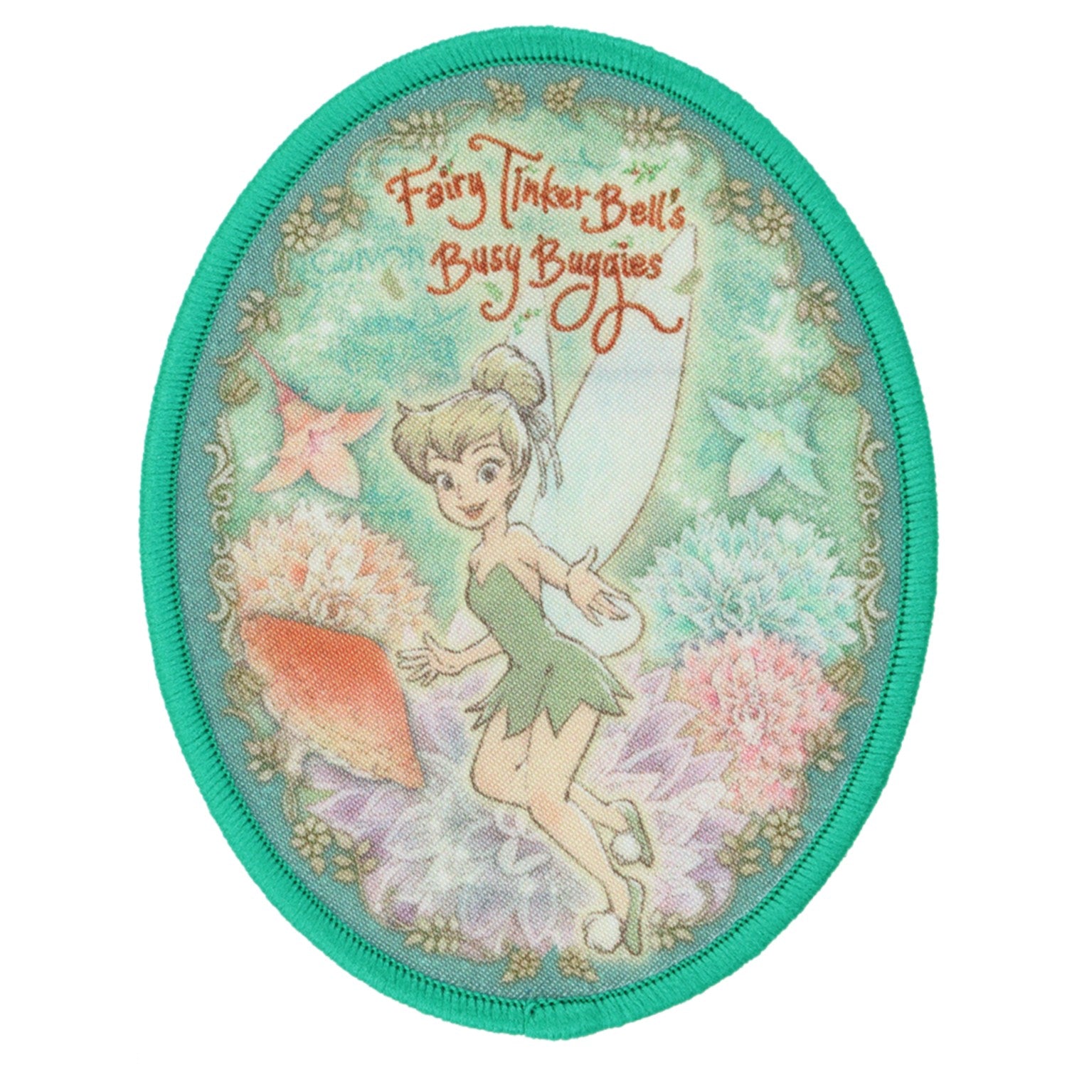 Patch accessories Disney Tinkerbell