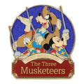 pin badge mickey donald goofy