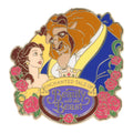 pin badge beauty and the beast