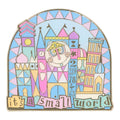 Pin Badge It's a Small World