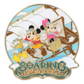 Pin Badge Soarin: Fantastic Flight