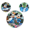 3 Can Badges Mickey Minnie Imagining the Magic