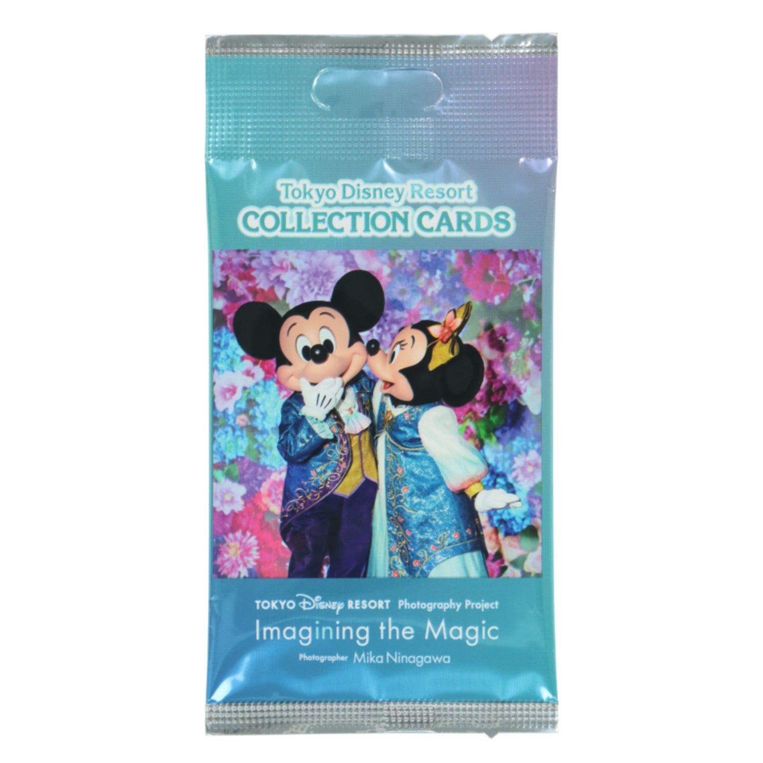 Collection Card Imagining the Magic