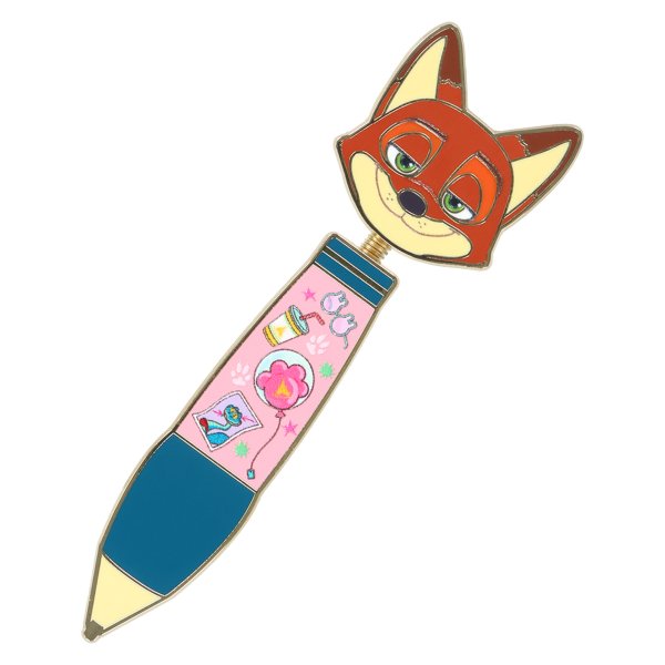 pin badge nick