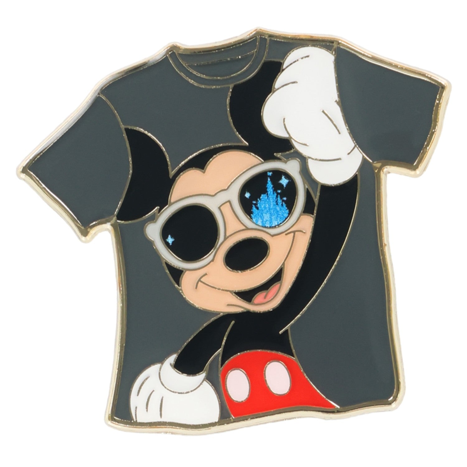 pin badge mickey