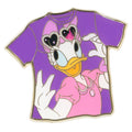 pin badge daisy