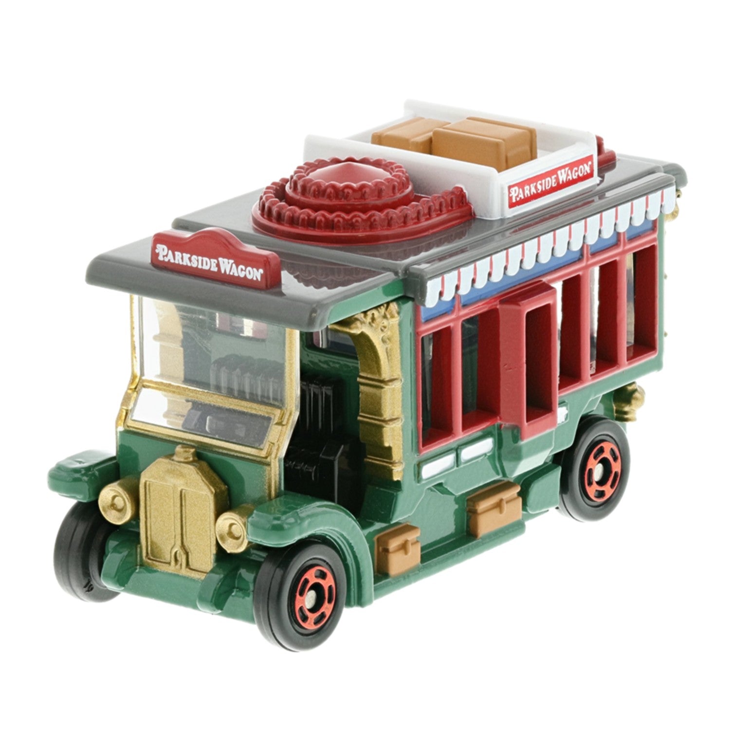 Disney Vehicle Collection (Tomica) Tokyo Disneyland