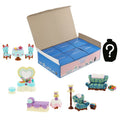 6 figures Minnie's house