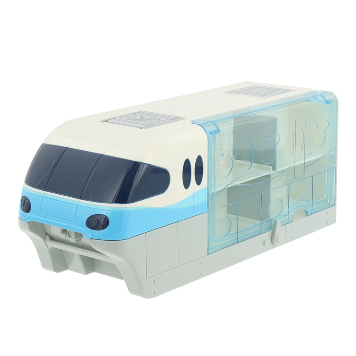 Disney Vehicle Collection <Tomica> Accessories Disney Resort Line