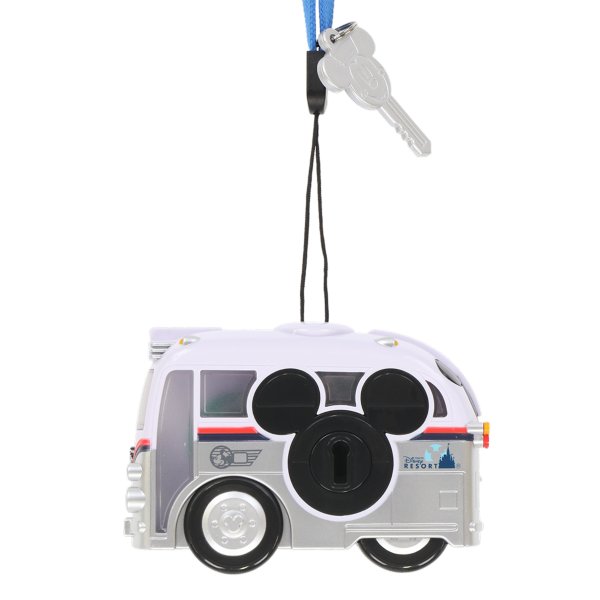 Glowing toy Disney Resort Cruiser