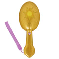 glowing toy rapunzel