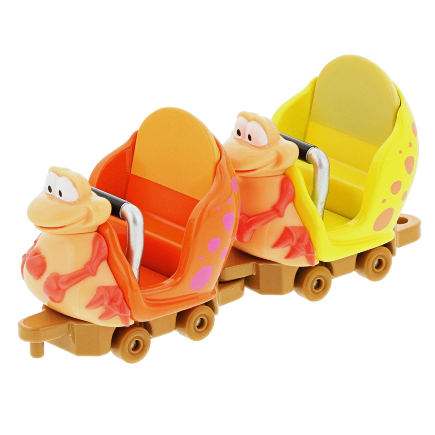 Disney Vehicle Collection <Tomica> 2 pieces Scuttle Scooter