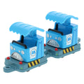 Disney Vehicle Collection <Tomica> 2 pieces Monsters, Inc. Ride & Go Seek!