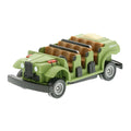 Disney Vehicle Collection (Tomica) Indiana Jones Adventure