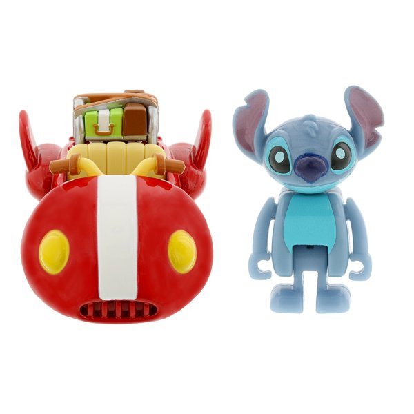 Disney Vehicle Collection <Tomica> Stitch