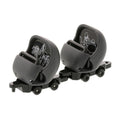 Disney Vehicle Collection <Tomica> 2 pieces Haunted Mansion
