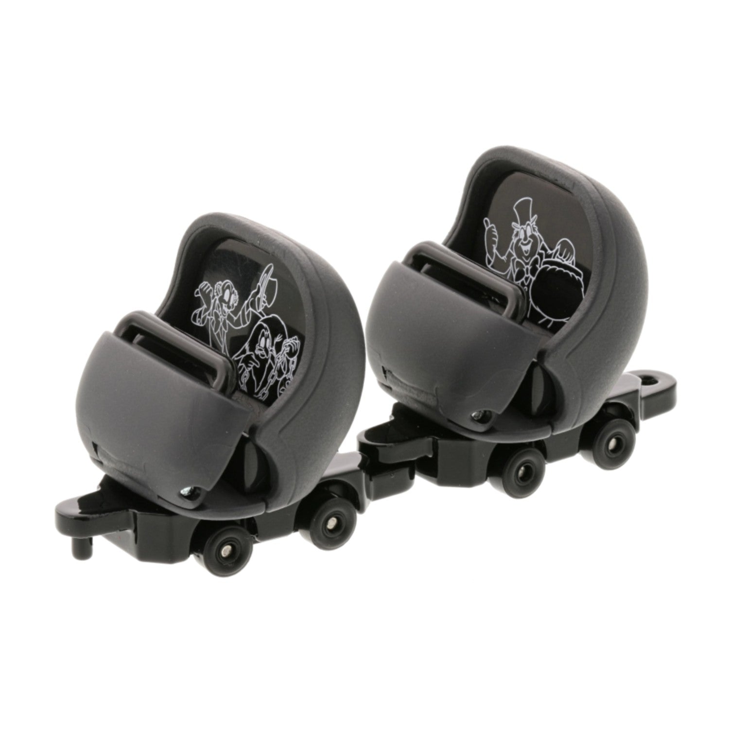 Disney Vehicle Collection <Tomica> 2 pieces Haunted Mansion