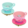 Disney Vehicle Collection <Tomica> 2 pieces Alice's Tea Party