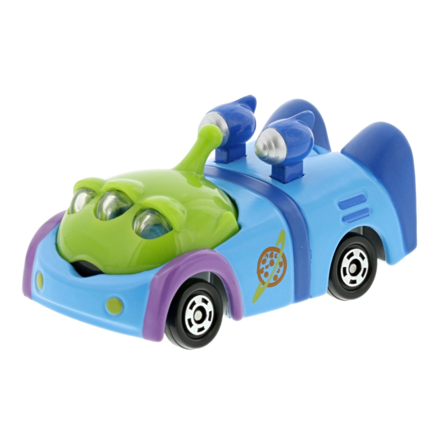 Disney Vehicle Collection <Tomica> Little Green Men