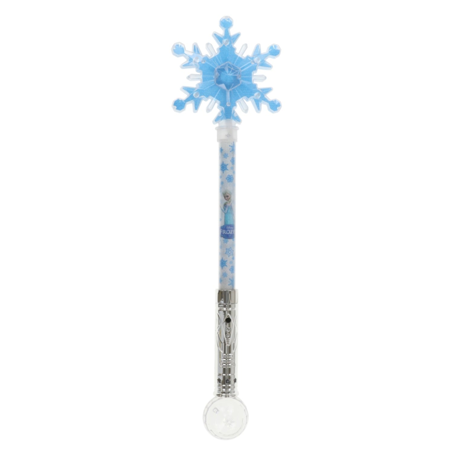 glowing toy elsa