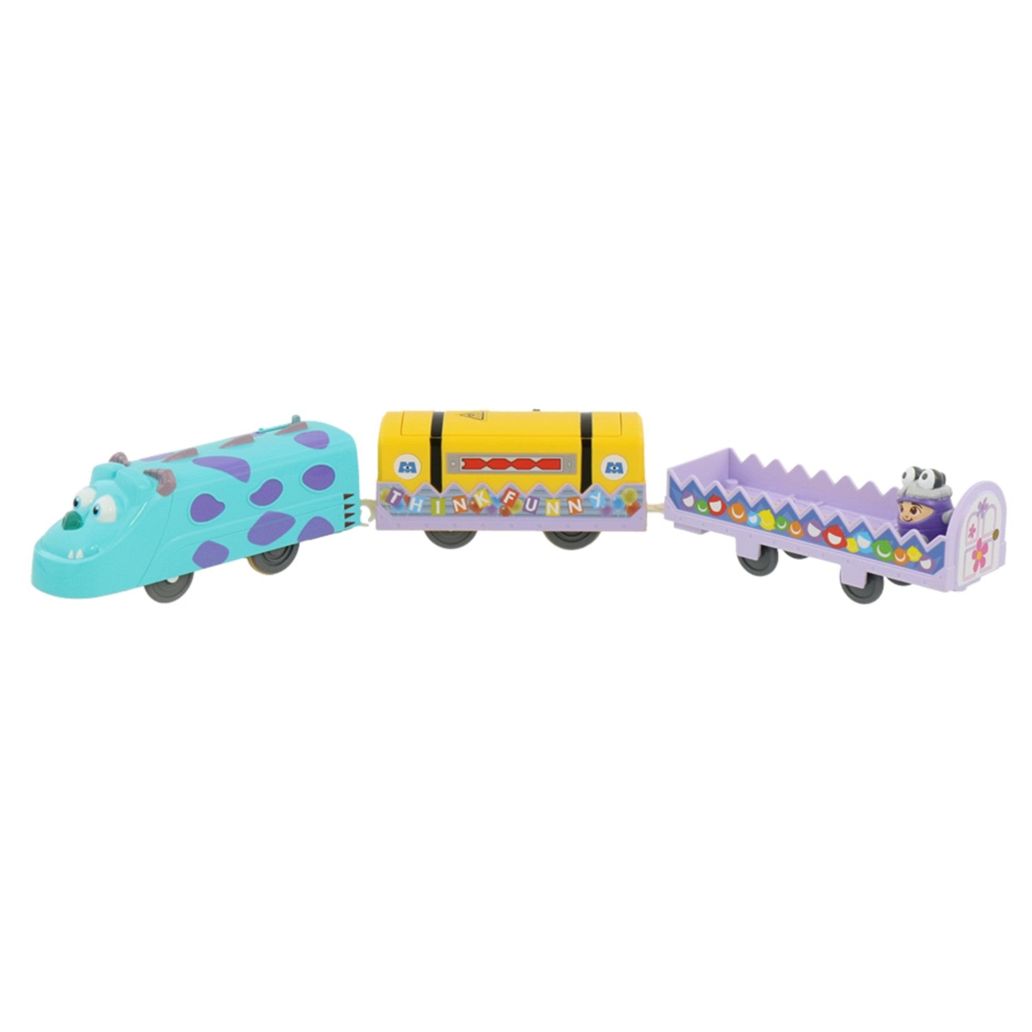 Train toy <Plarail> Sally with sound